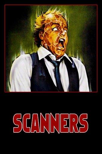 Scanners film afişi