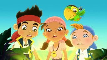 Jake's Never Land Rescue (Part 1 of 2)