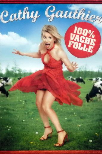 Cathy Gauthier: 100% vache folle film afişi