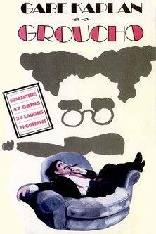 Groucho film afişi