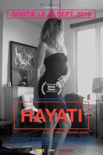 Hayati film afişi