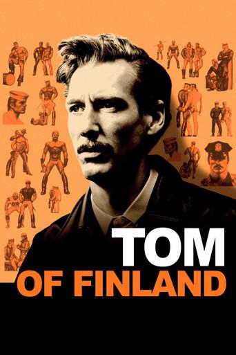 Tom of Finland film afişi
