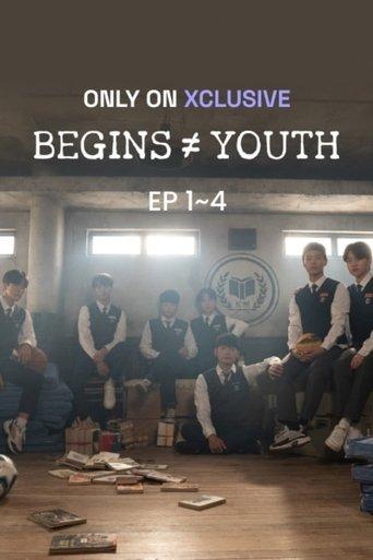 BEGINS ≠ YOUTH dizi afişi