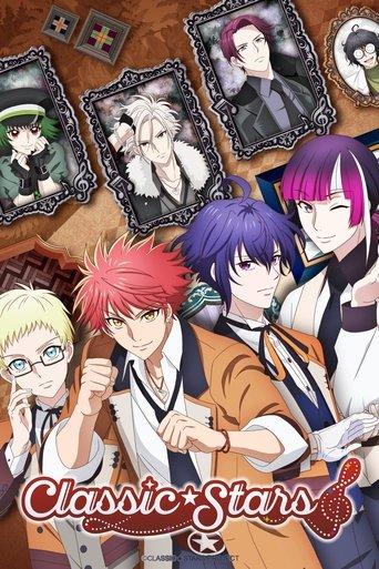 Classic★Stars dizi afişi