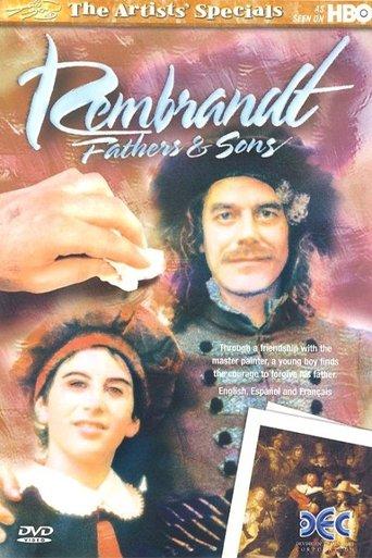 Rembrandt: Fathers & Sons film afişi