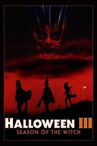 Halloween III: Season of the Witch film afişi