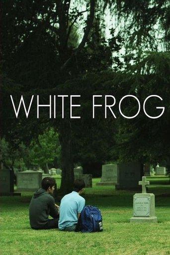 White Frog film afişi
