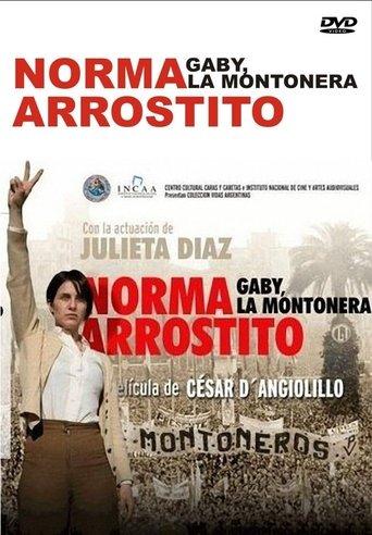 Norma Arrostito, la Gaby film afişi
