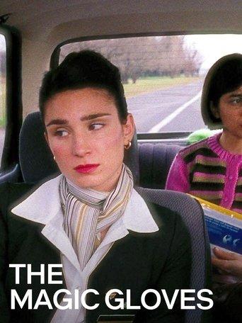 The Magic Gloves film afişi