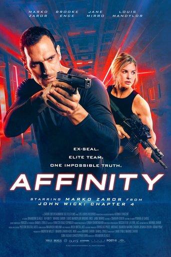 Affinity film afişi