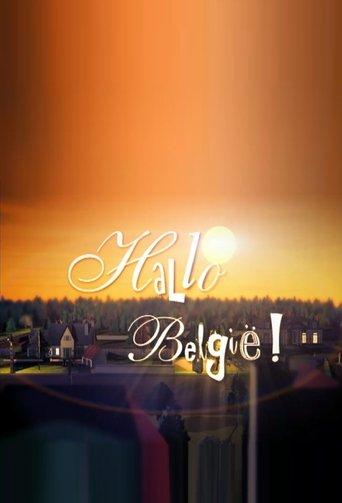 Hallo België dizi afişi