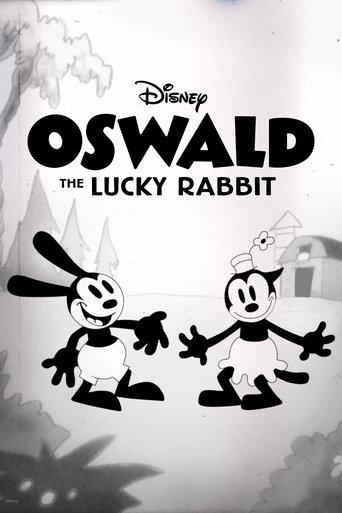 Oswald the Lucky Rabbit film afişi