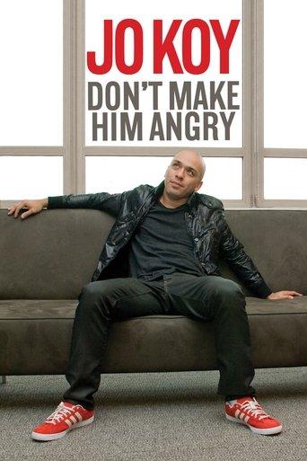 Jo Koy: Don't Make Him Angry film afişi