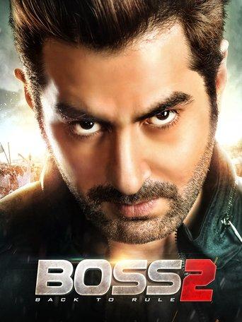 Boss 2 film afişi
