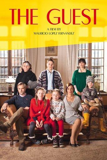 The Guest film afişi