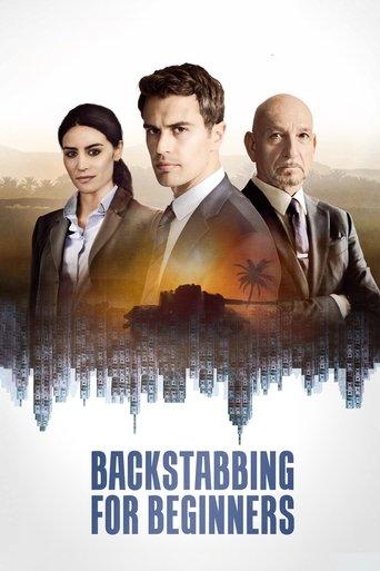 Backstabbing for Beginners film afişi