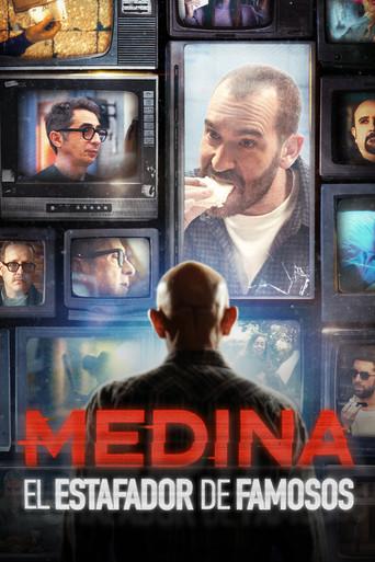 Medina: The Celebrity Scammer dizi afişi