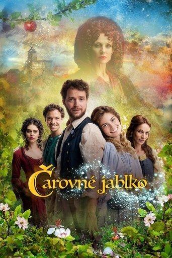 Čarovné jablko film afişi