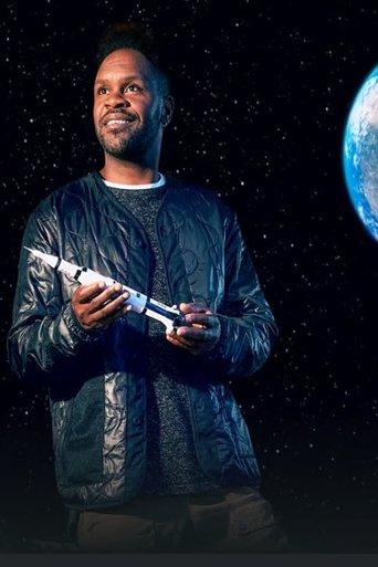 Bulletin spatial dizi afişi