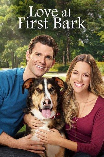 Love at First Bark film afişi