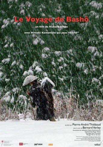 The Voyage of Bashô film afişi