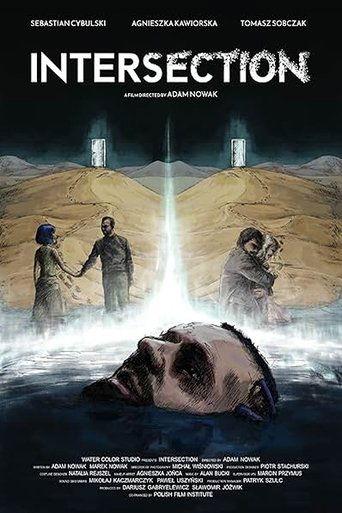 Intersection film afişi