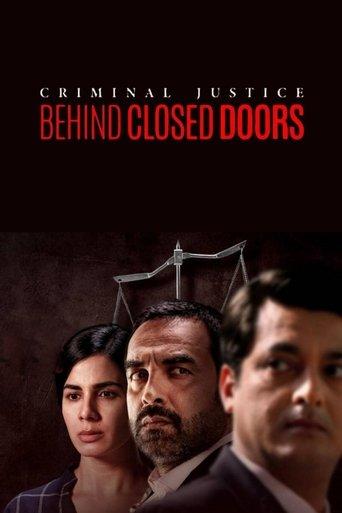 Criminal Justice: Behind Closed Doors dizi afişi