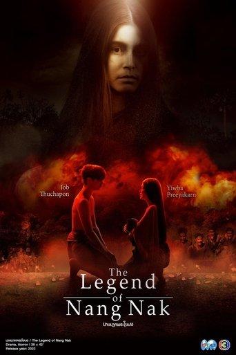 The Legend of Nang Nak dizi afişi