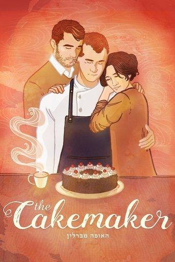 The Cakemaker film afişi