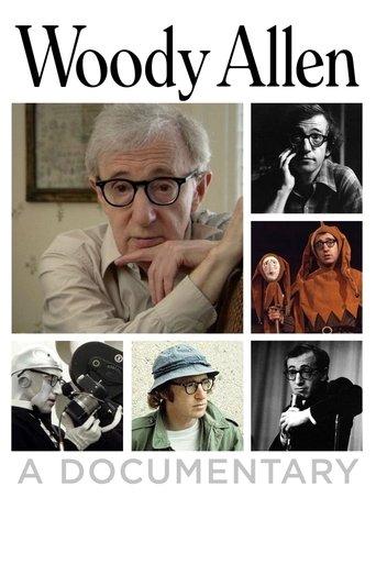 Woody Allen: A Documentary film afişi