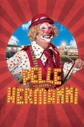 Herman the Circus Clown film afişi
