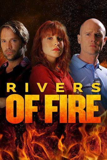 Burning Crimes dizi afişi