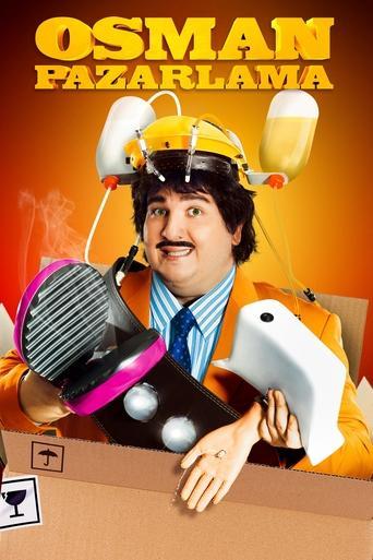 Osman Pazarlama film afişi