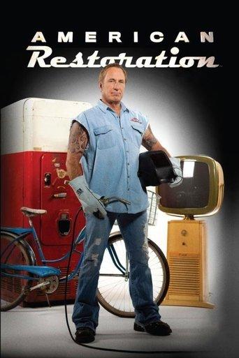 American Restoration dizi afişi