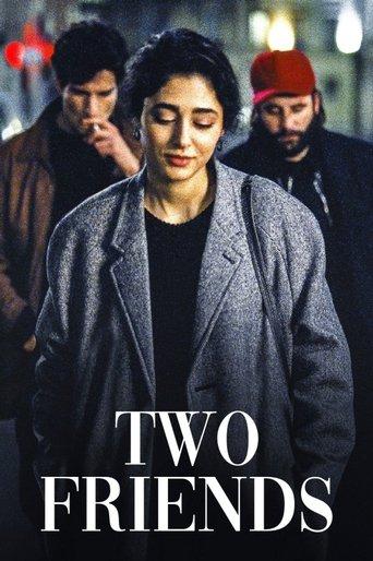 Two Friends film afişi