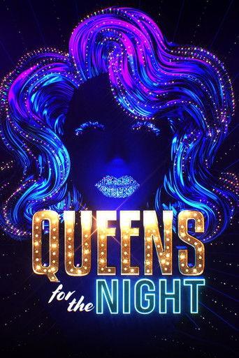 Queens for the Night dizi afişi