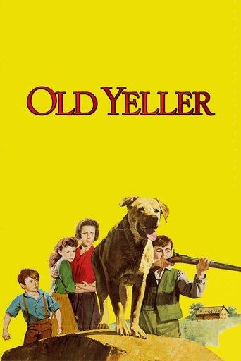 Old Yeller film afişi