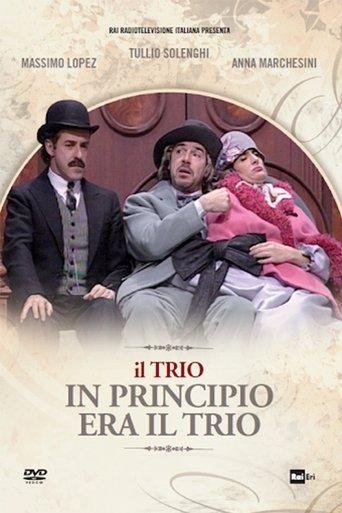 In principio era il trio film afişi