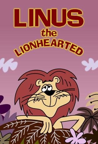 Linus the Lionhearted dizi afişi