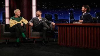 David Corenswet, Nicholas Hoult, Ariela Barer, Good Charlotte