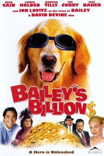 Bailey's Billion$ film afişi