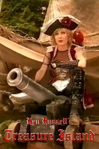 Treasure Island film afişi