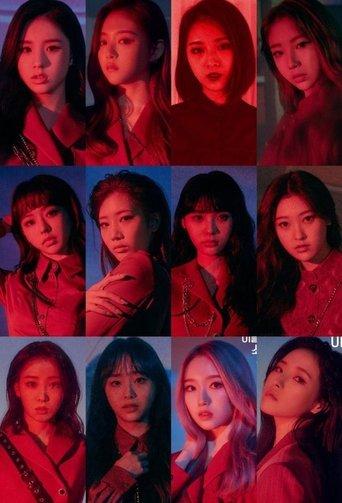 LOONA x Weekly Poem dizi afişi