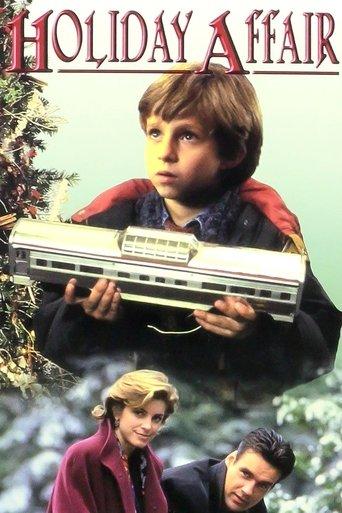Holiday Affair film afişi