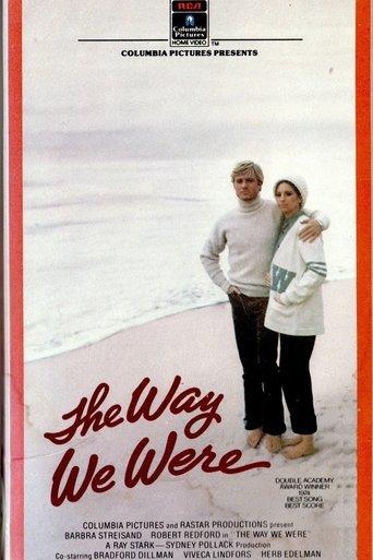 The Way We Were: Looking Back film afişi