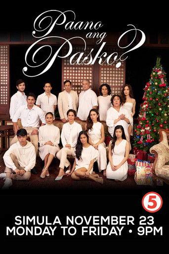 Paano ang Pasko? dizi afişi