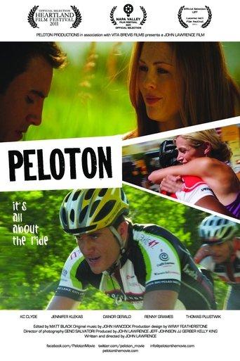 Peloton film afişi