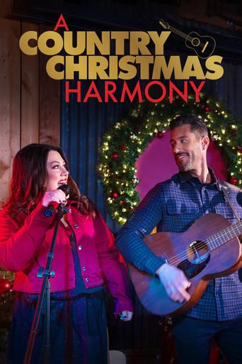 A Country Christmas Harmony film afişi
