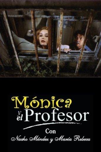 Mónica y el Profesor film afişi