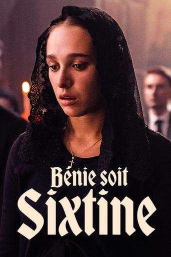 Bénie soit Sixtine film afişi
